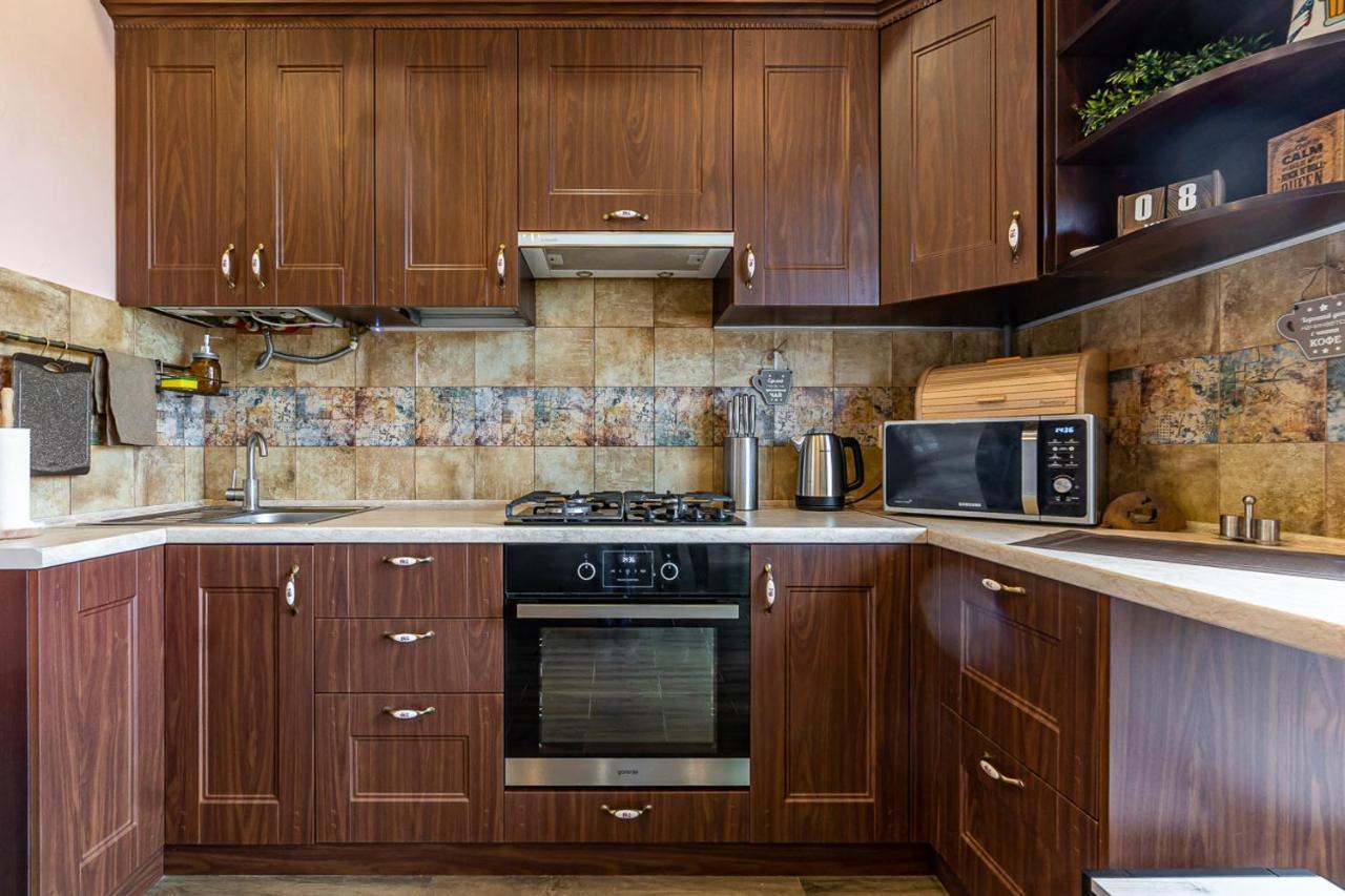 Apartments “U Prawnika” Lviv Extérieur photo
