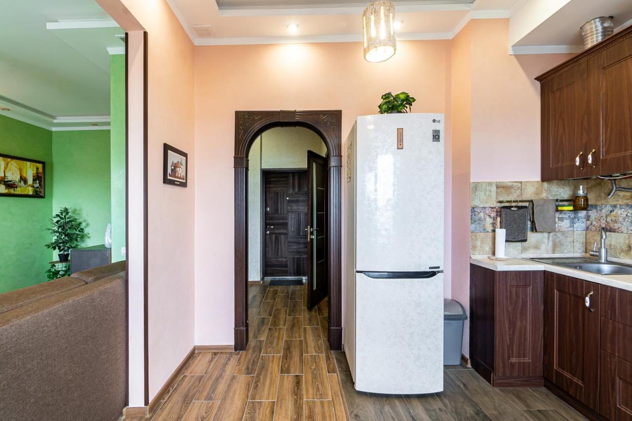 Apartments “U Prawnika” Lviv Extérieur photo