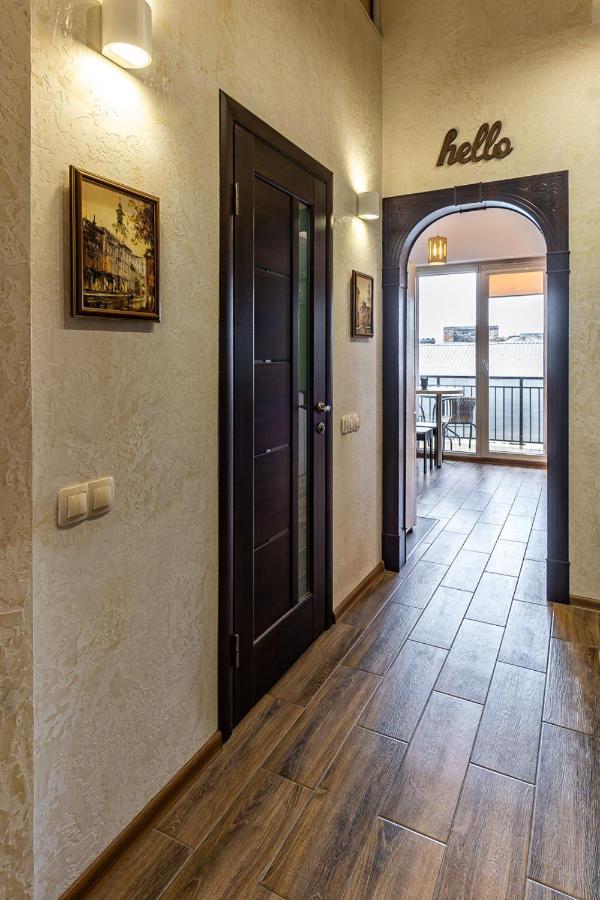 Apartments “U Prawnika” Lviv Extérieur photo